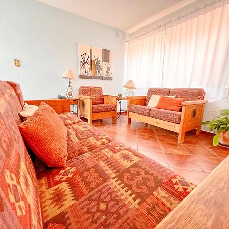Colorful Family Condo With Terrace And Free Parking Guanajuato Zewnętrze zdjęcie