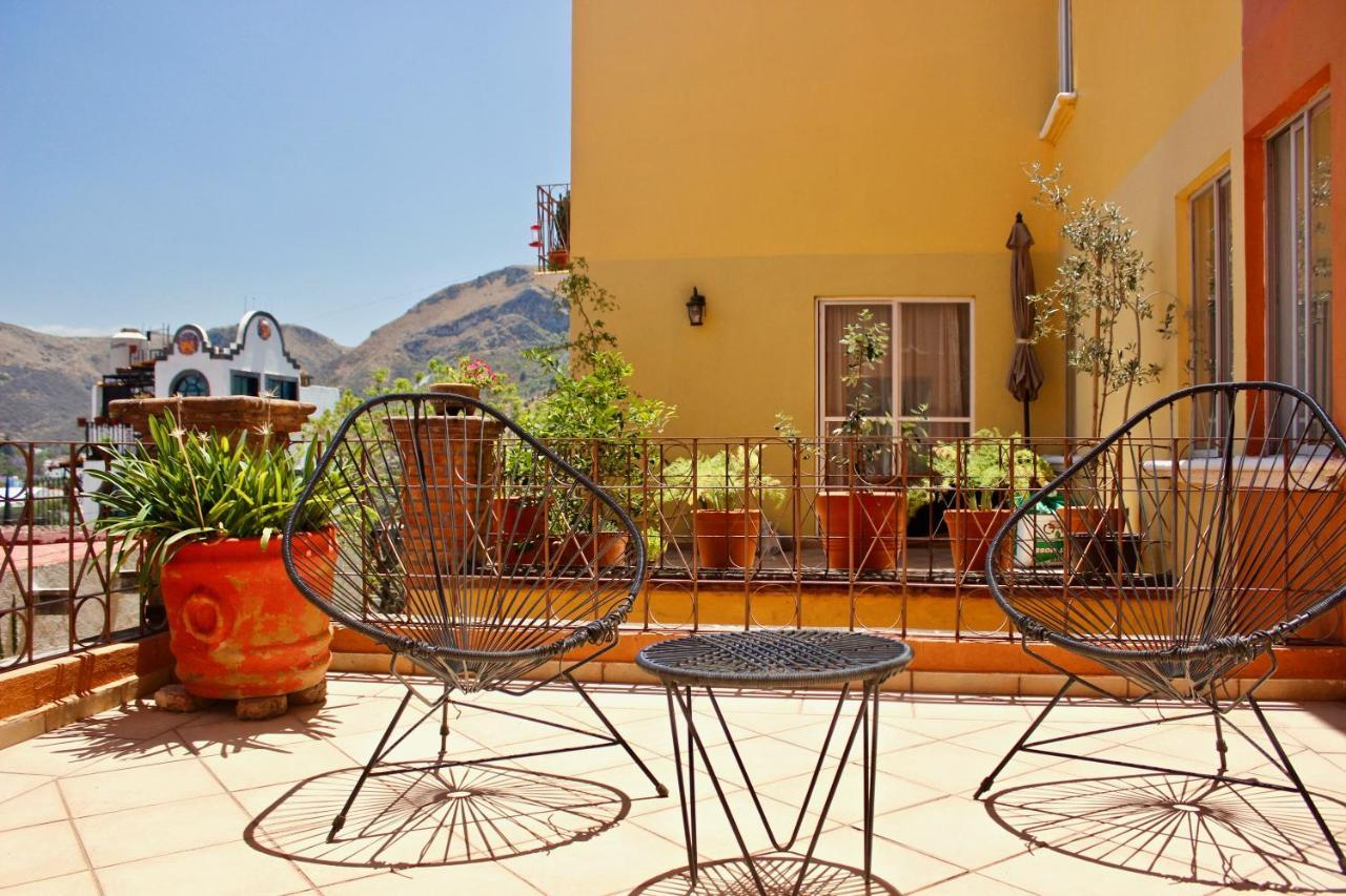 Colorful Family Condo With Terrace And Free Parking Guanajuato Zewnętrze zdjęcie