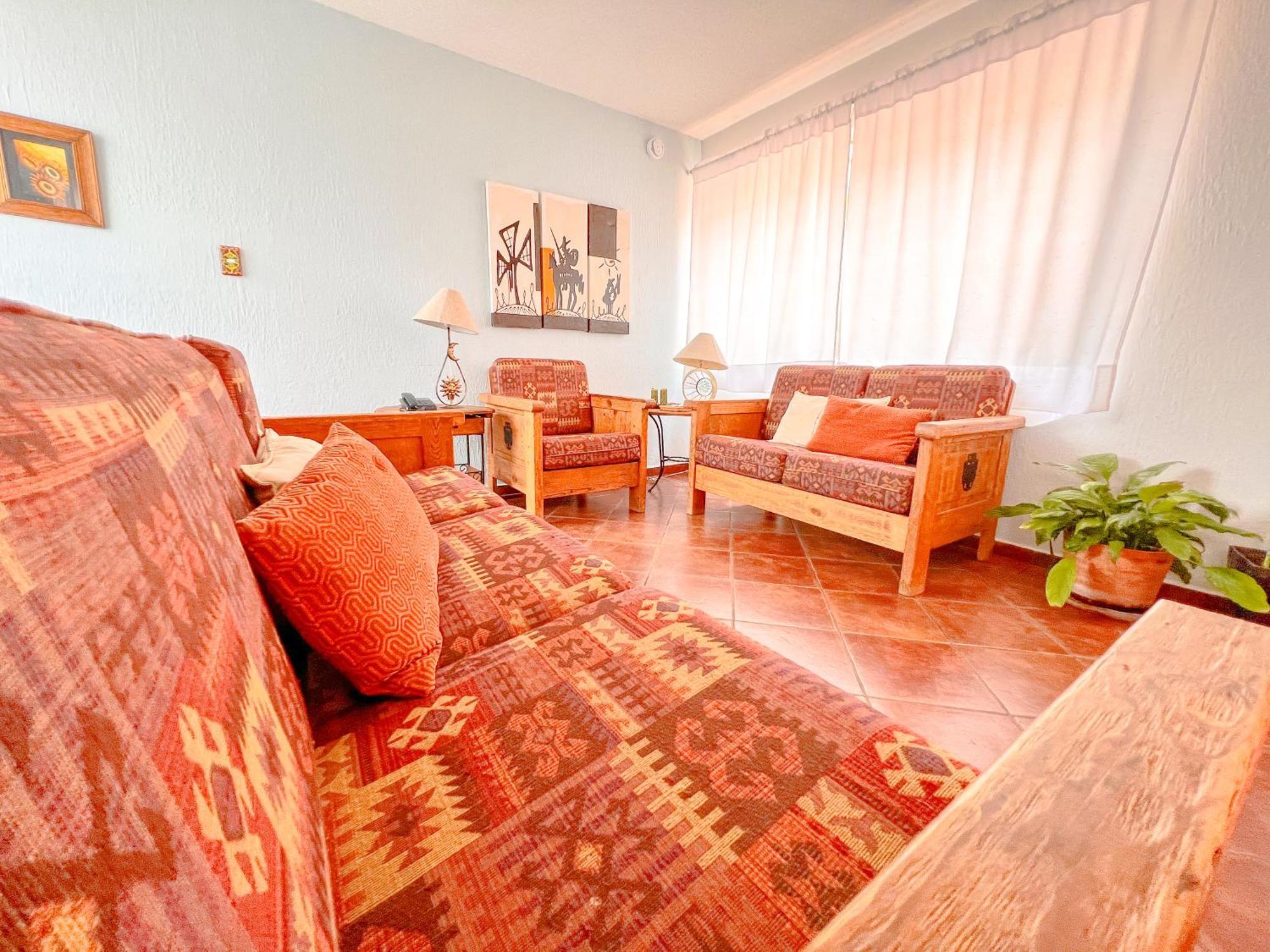 Colorful Family Condo With Terrace And Free Parking Guanajuato Zewnętrze zdjęcie